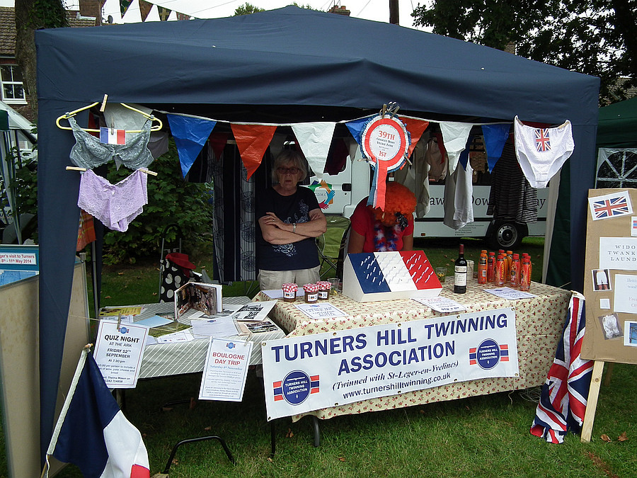 Turners Hill Twinning Association